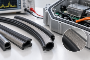 rivestimenti elettroconduttivi su silicone VMQ